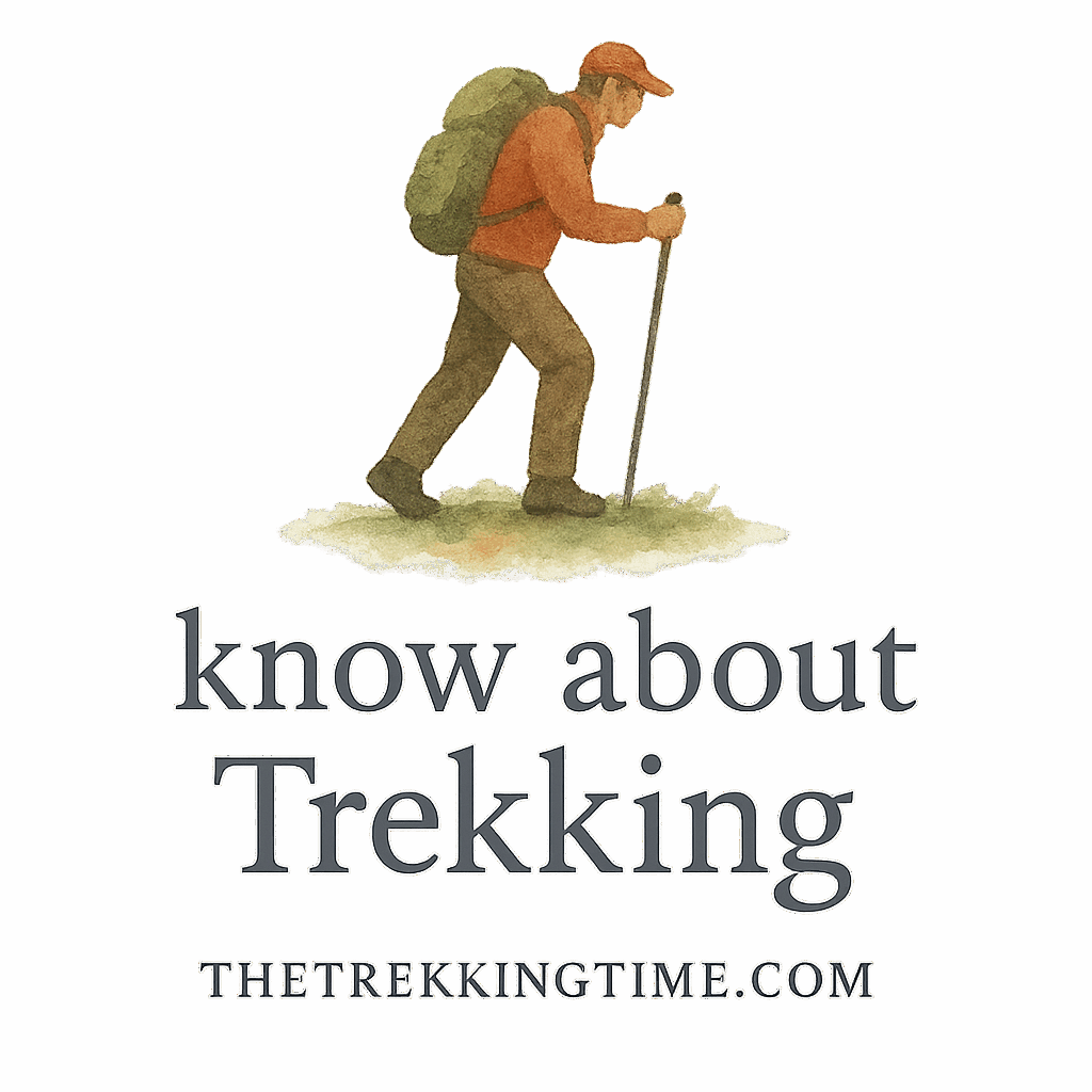 thetrekkingtime.com